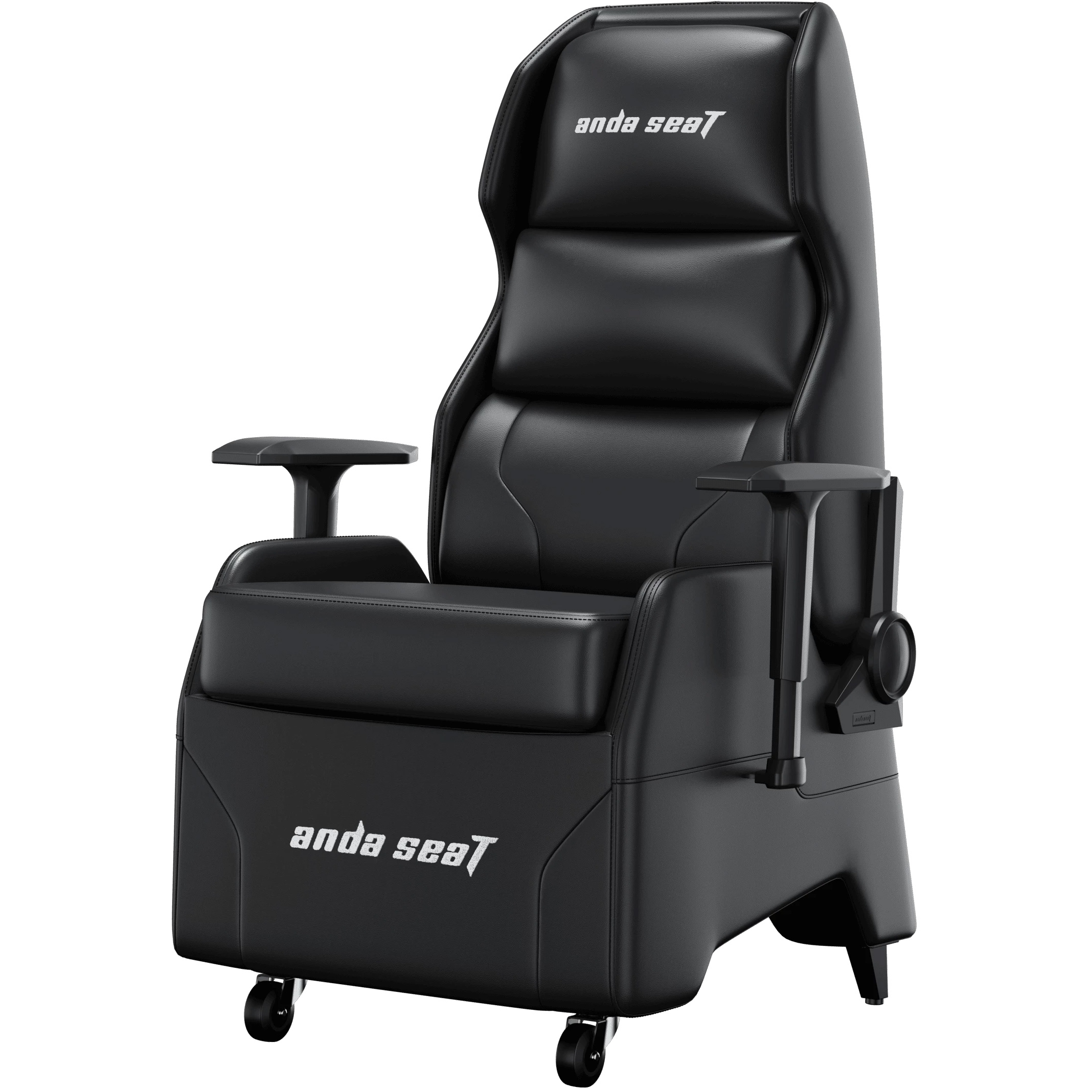 Крісло-софа ANDA SEAT X3 Gaming Sofa PVC Elegant Black