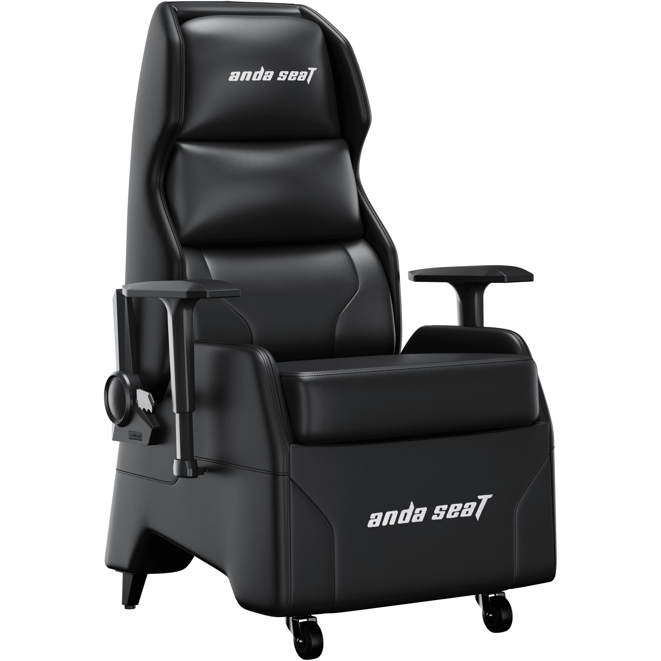 Крісло-софа ANDA SEAT X3 Gaming Sofa PVC Elegant Black