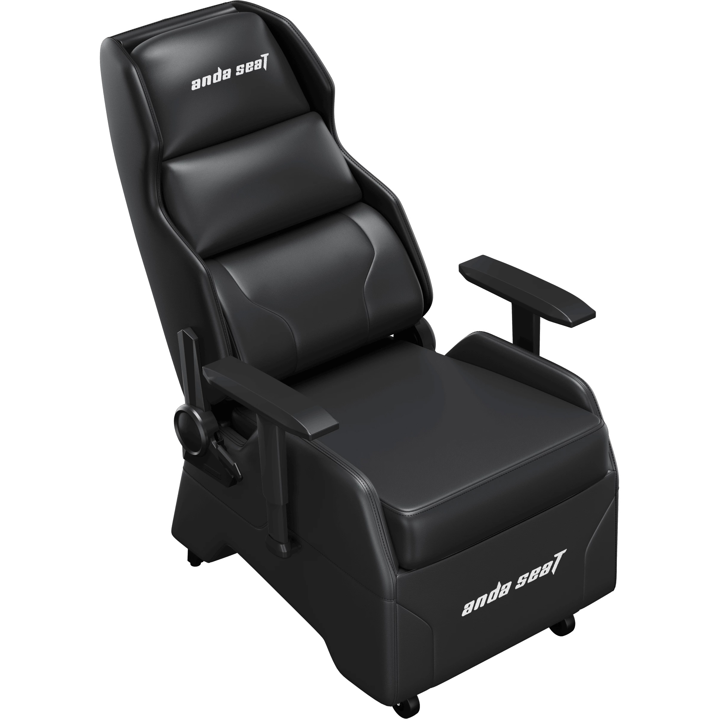 Крісло-софа ANDA SEAT X3 Gaming Sofa PVC Elegant Black