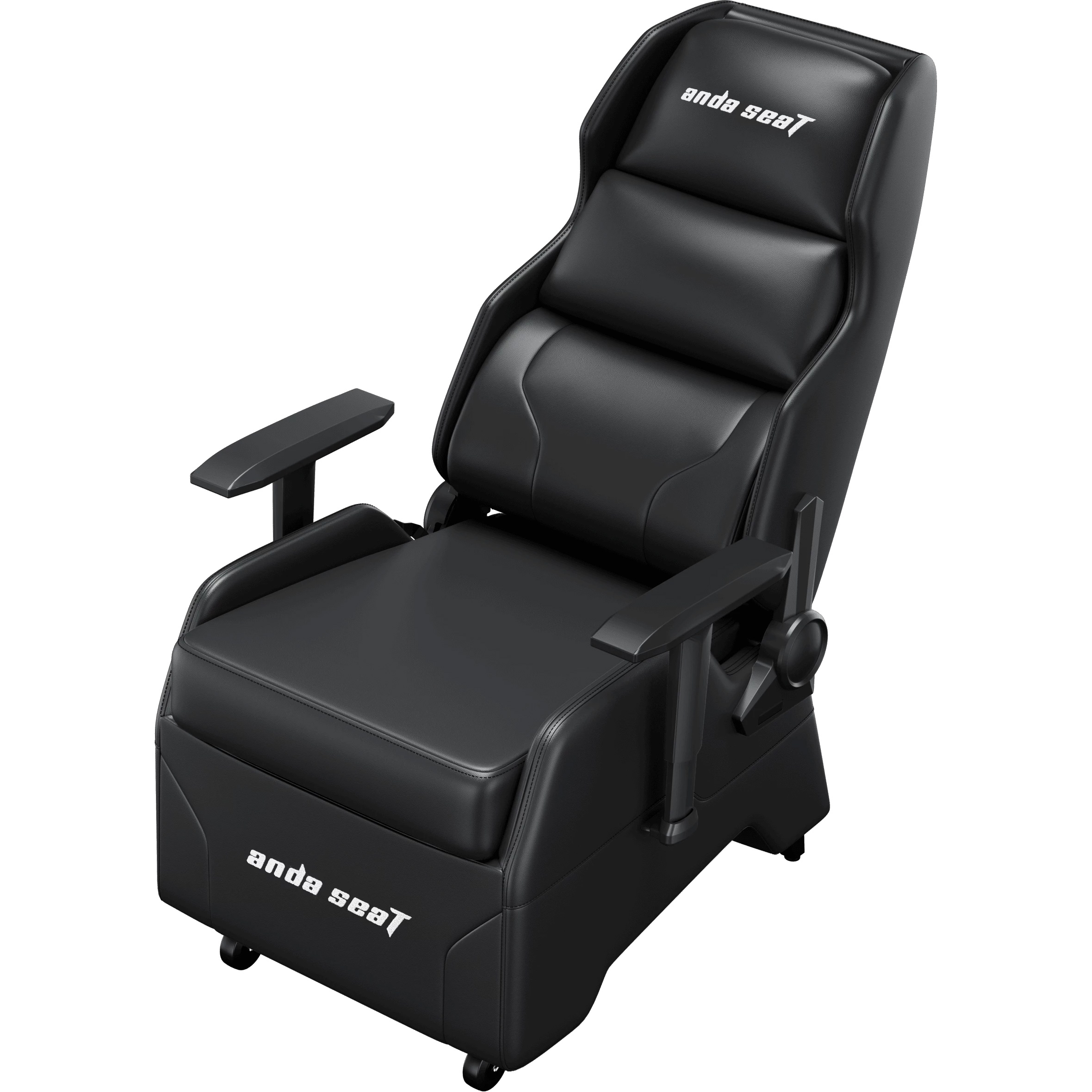 Крісло-софа ANDA SEAT X3 Gaming Sofa PVC Elegant Black