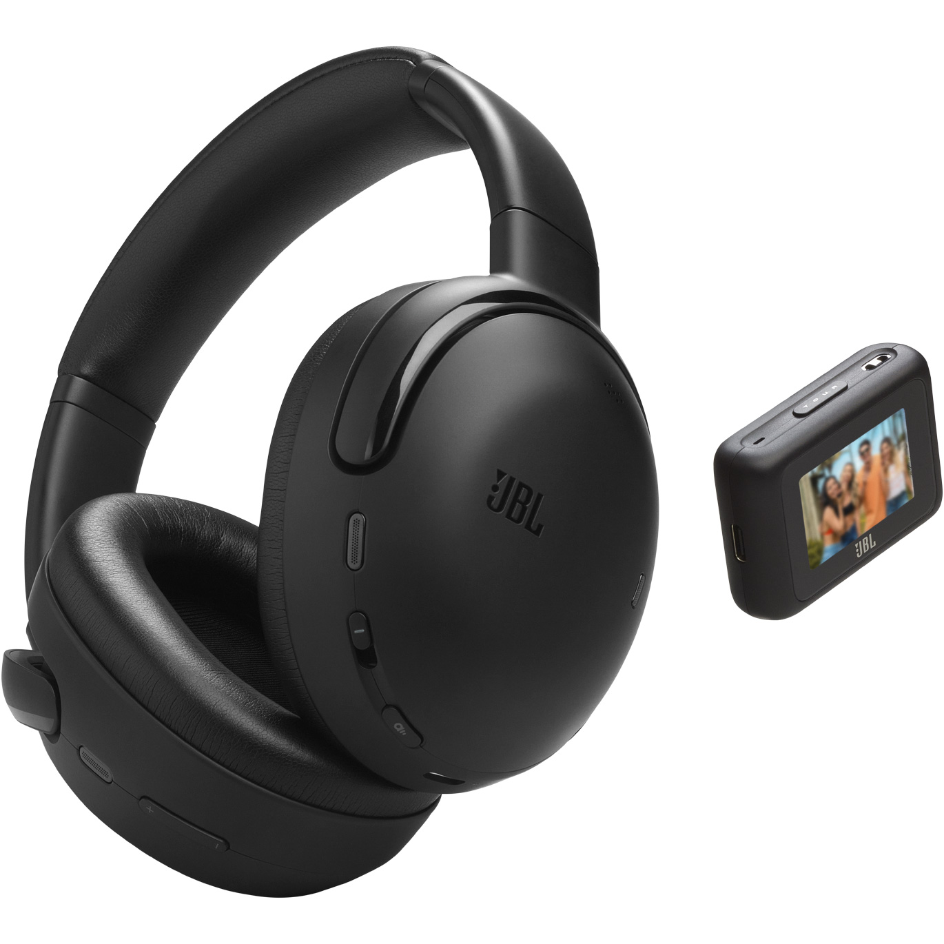Наушники JBL Tour One M3 Smart Tx Black