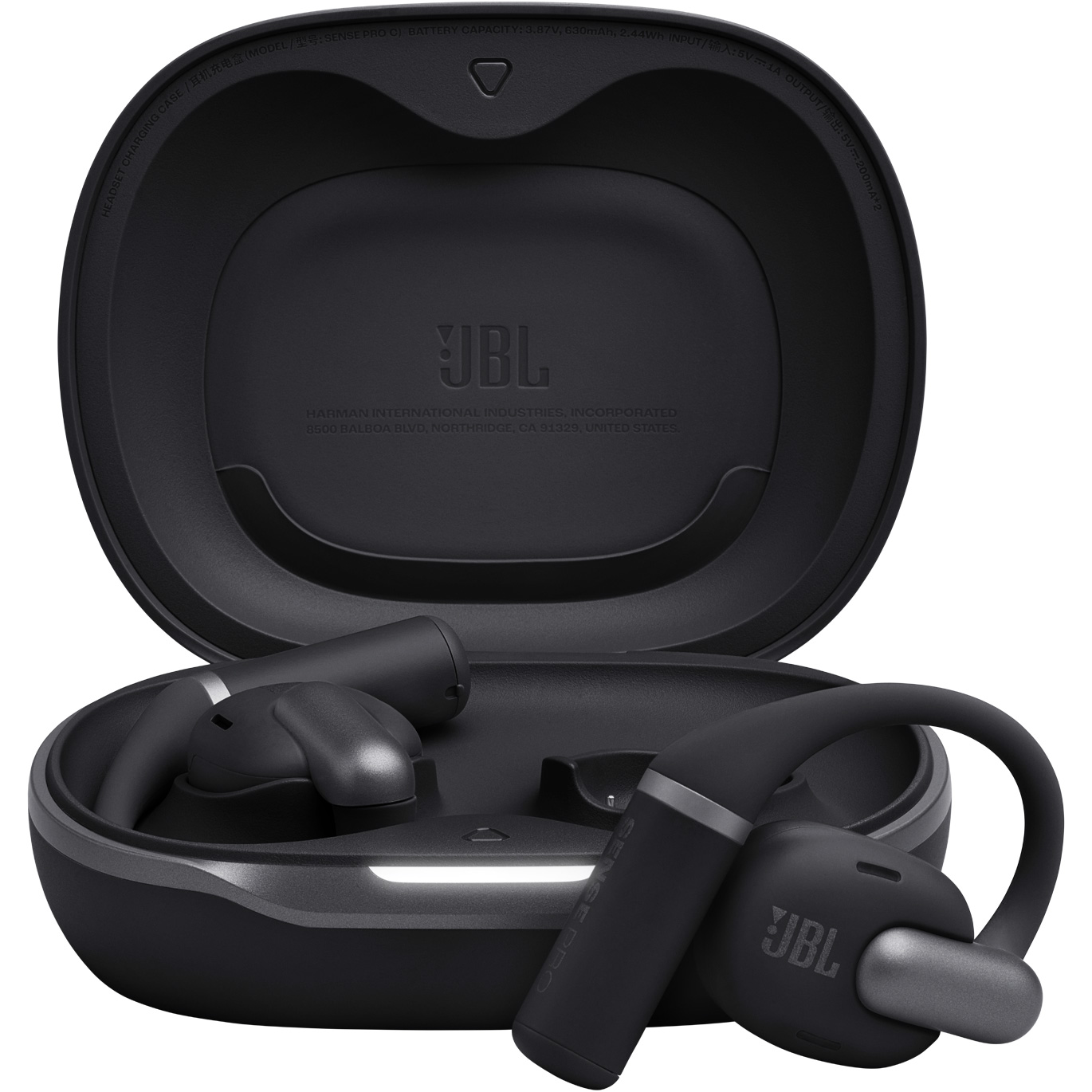 Наушники JBL Sense Pro Black