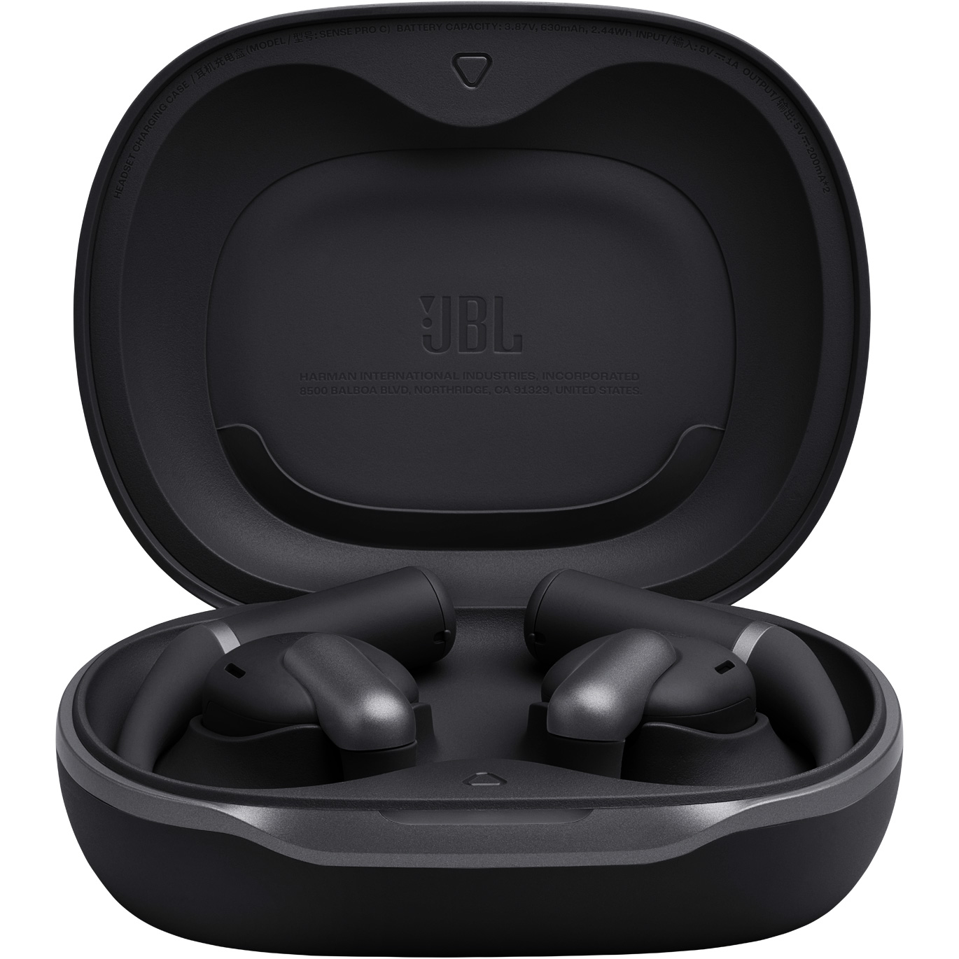 Наушники JBL Sense Pro Black
