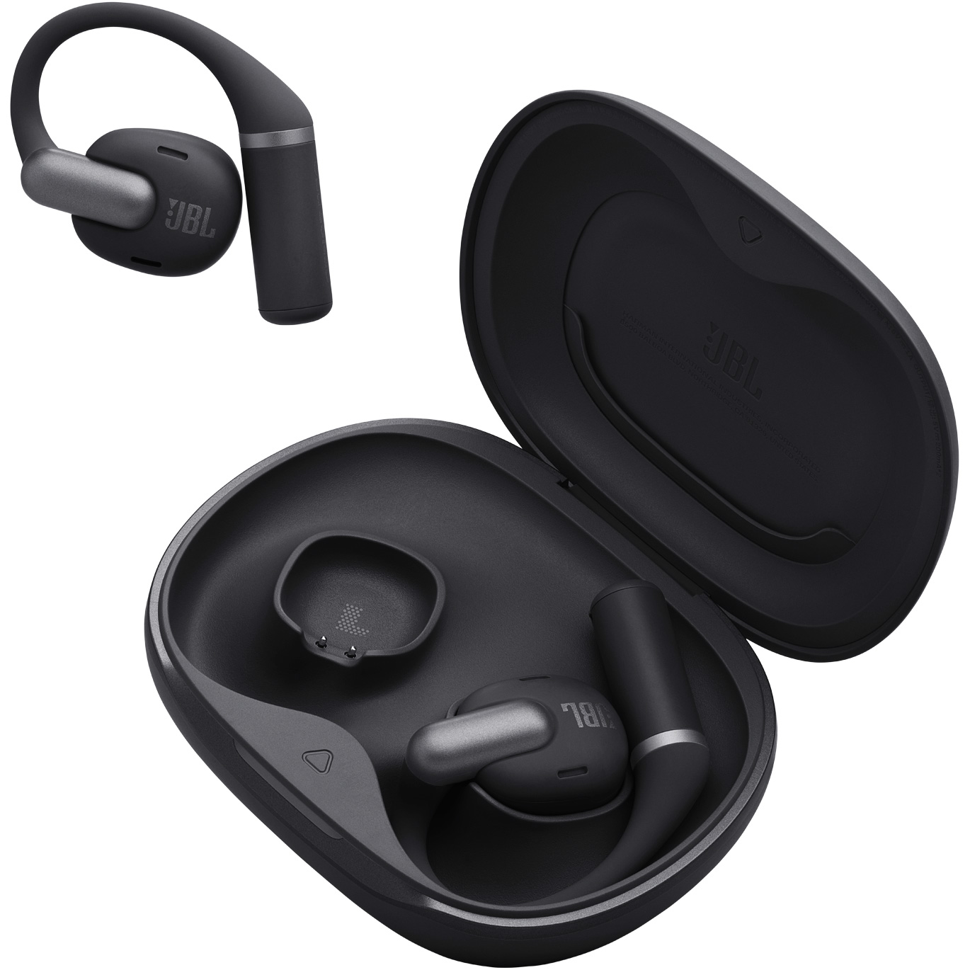 Наушники JBL Sense Pro Black