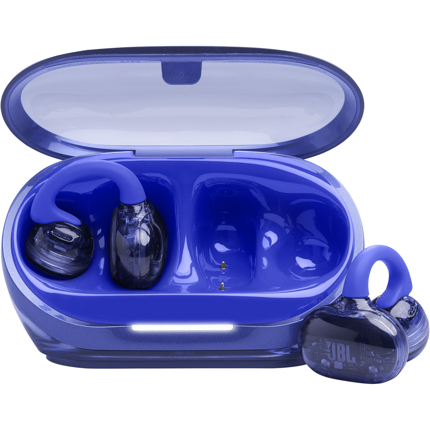 Наушники JBL Soundgear Clips Blue