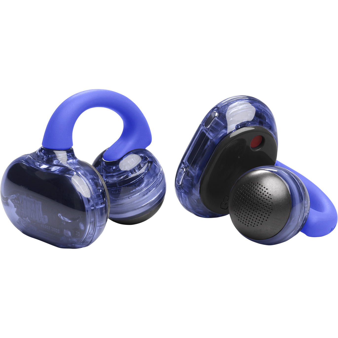 Наушники JBL Soundgear Clips Blue