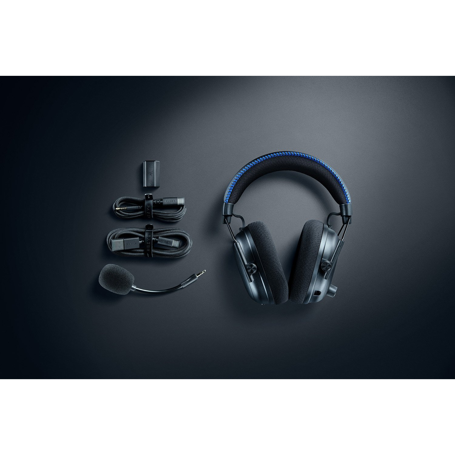 Навушники геймерскі RAZER BlackShark V3 Pro for Playstation Black (RZ04-05400500-R3G1)