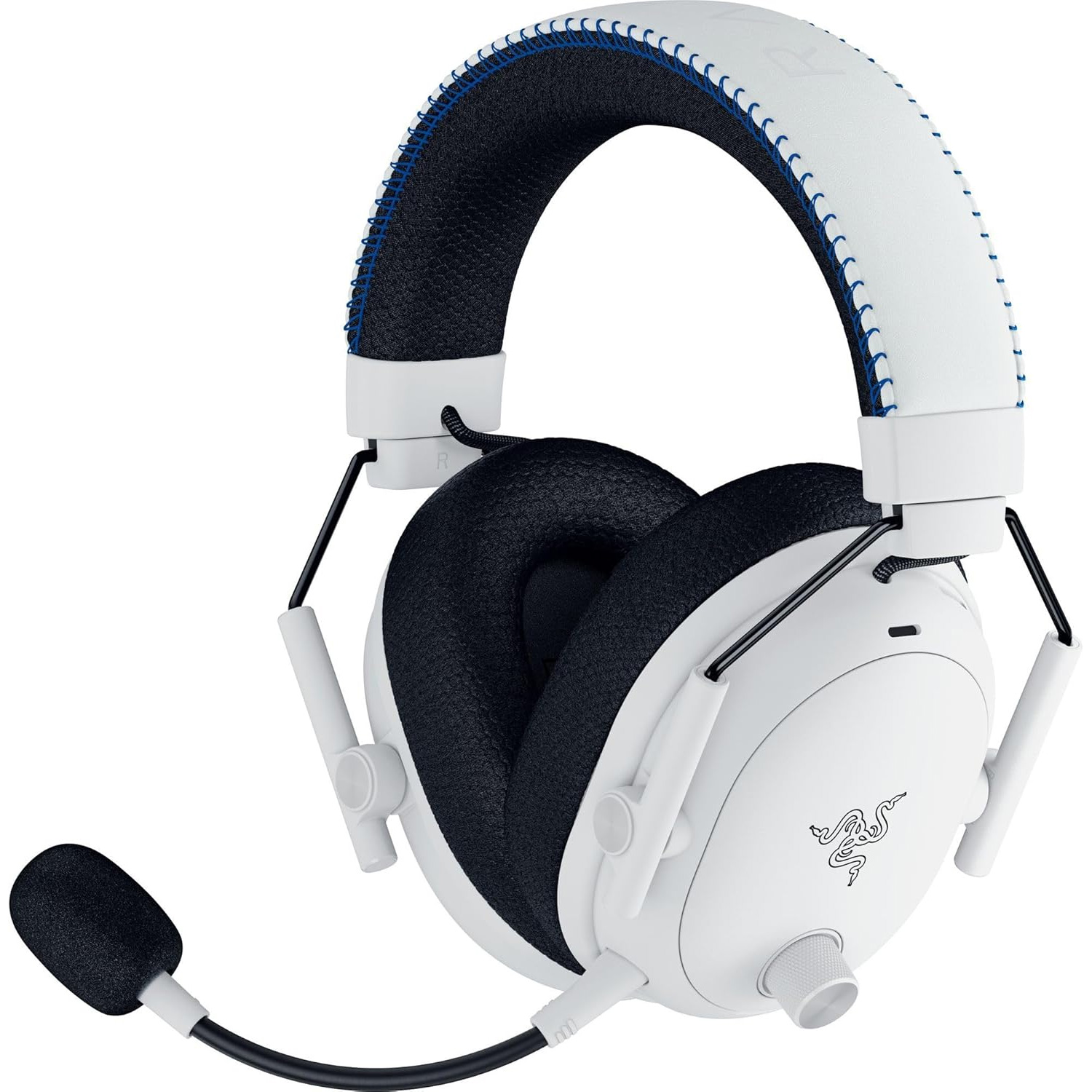 Навушники геймерскі RAZER BlackShark V3 Pro for Playstation White (RZ04-05400600-R3G1)