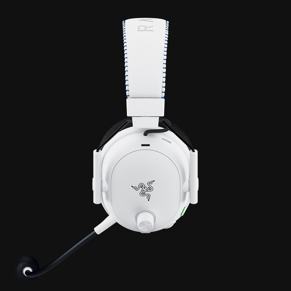Навушники геймерскі RAZER BlackShark V3 Pro for Playstation White (RZ04-05400600-R3G1)