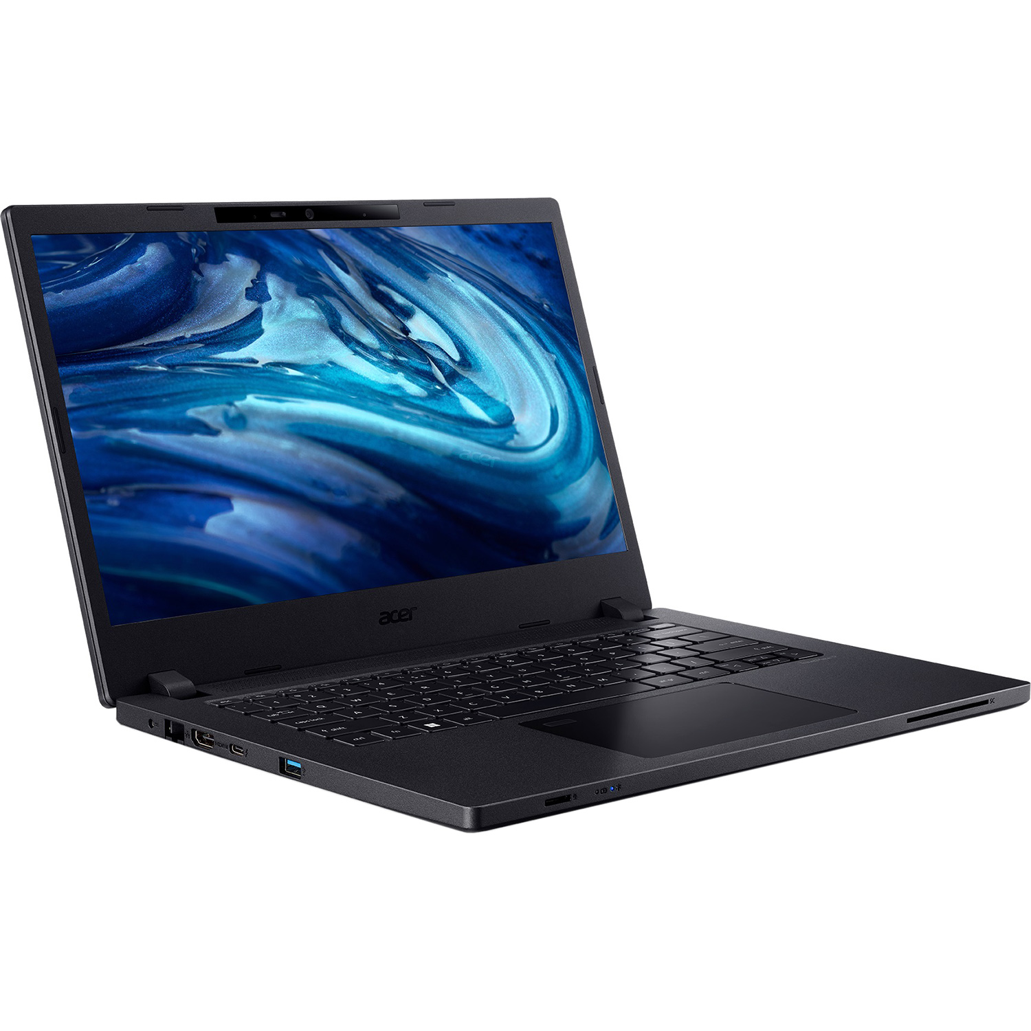Ноутбук ACER TravelMate P2 TMP215-54-P1W5 Shale Black (NX.VYEEU.006)