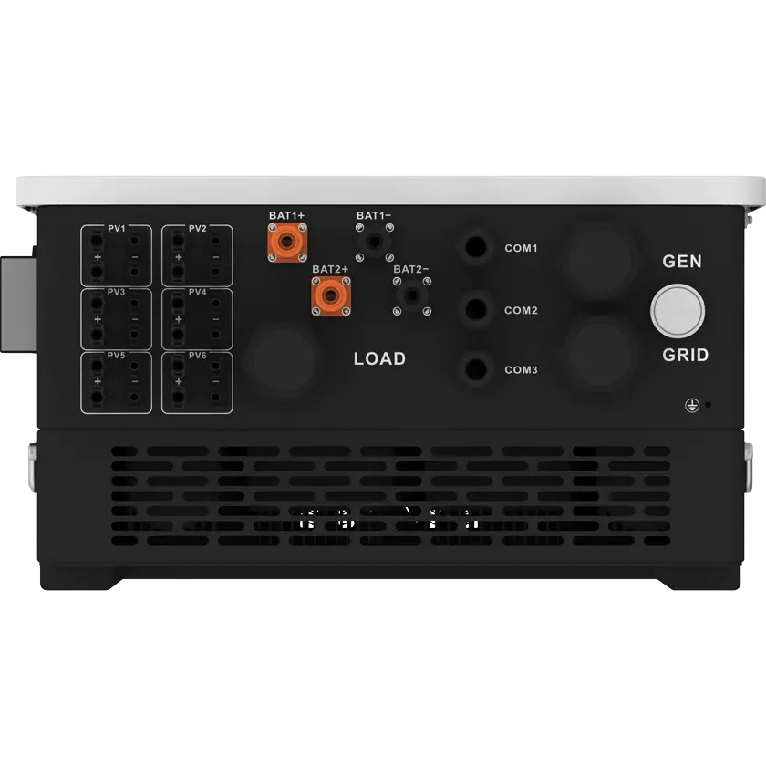 Інвертор гібридний трифазний DEYE SUN-60K-SG02HP3-EU-EM6