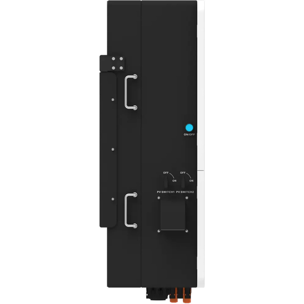 Інвертор гібридний трифазний DEYE SUN-75K-SG02HP3-EU-EM6