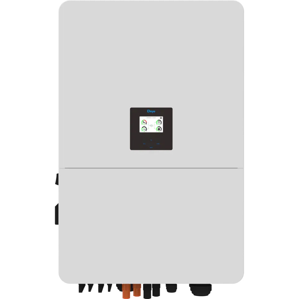 Інвертор гібридний трифазний DEYE SUN-80K-SG02HP3-EU-EM6