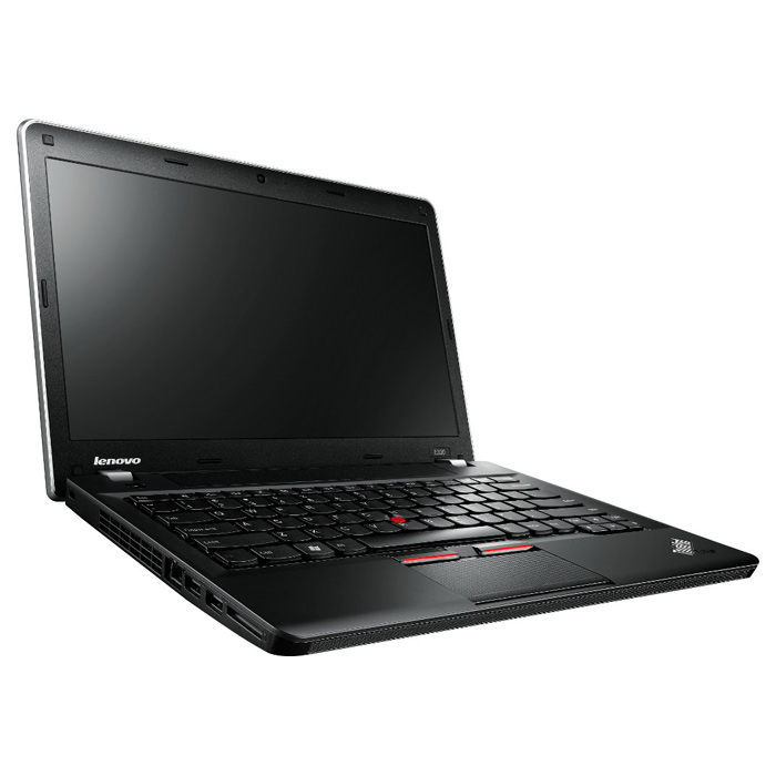 Ноутбук LENOVO ThinkPad Edge E330 13.3"/i3-3110M/4GB/500GB/IntelHD/BT/WF/W7HB64 Black