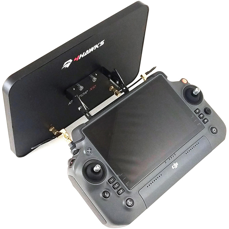 Підсилювач сигналу 4HAWKS Raptor XR for DJI RC Plus 2 Controller (M4T) (A150X)