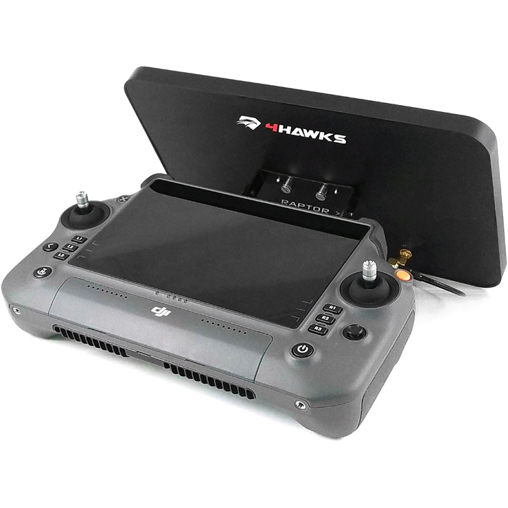 Підсилювач сигналу 4HAWKS Raptor XR for DJI RC Plus 2 Controller (M4T) (A150X)
