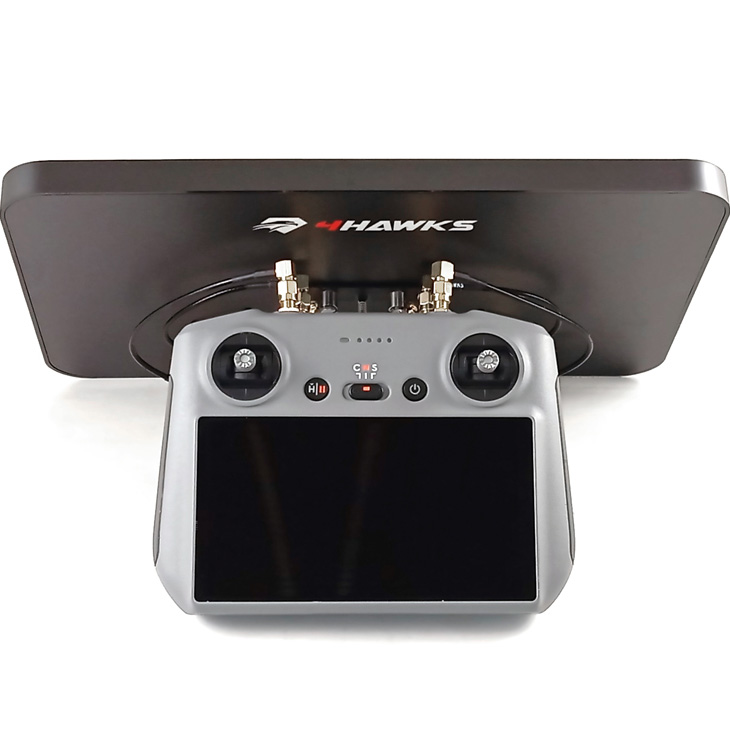 Підсилювач сигналу 4HAWKS Raptor XR for Mavic 4 series w/DJI RC2 Controller (A151X)