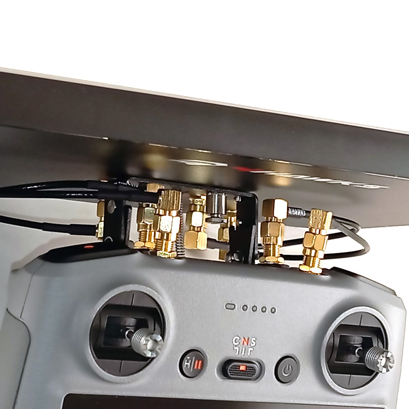 Підсилювач сигналу 4HAWKS Raptor XR for Mavic 4 series w/DJI RC2 Controller (A151X)
