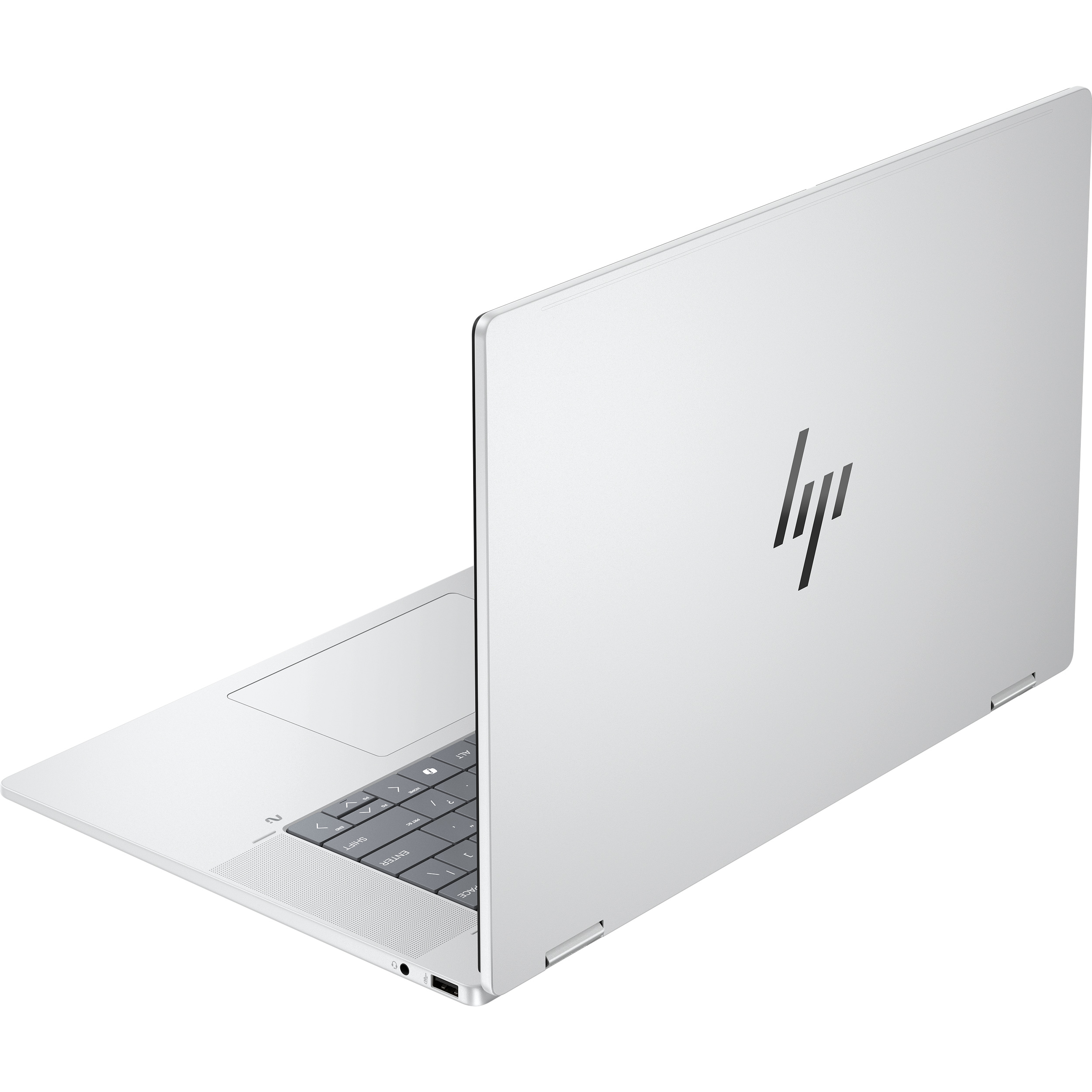 Ноутбук HP OmniBook X Flip x360 16-as0007ua Glacier Silver (C3UQ3EA)