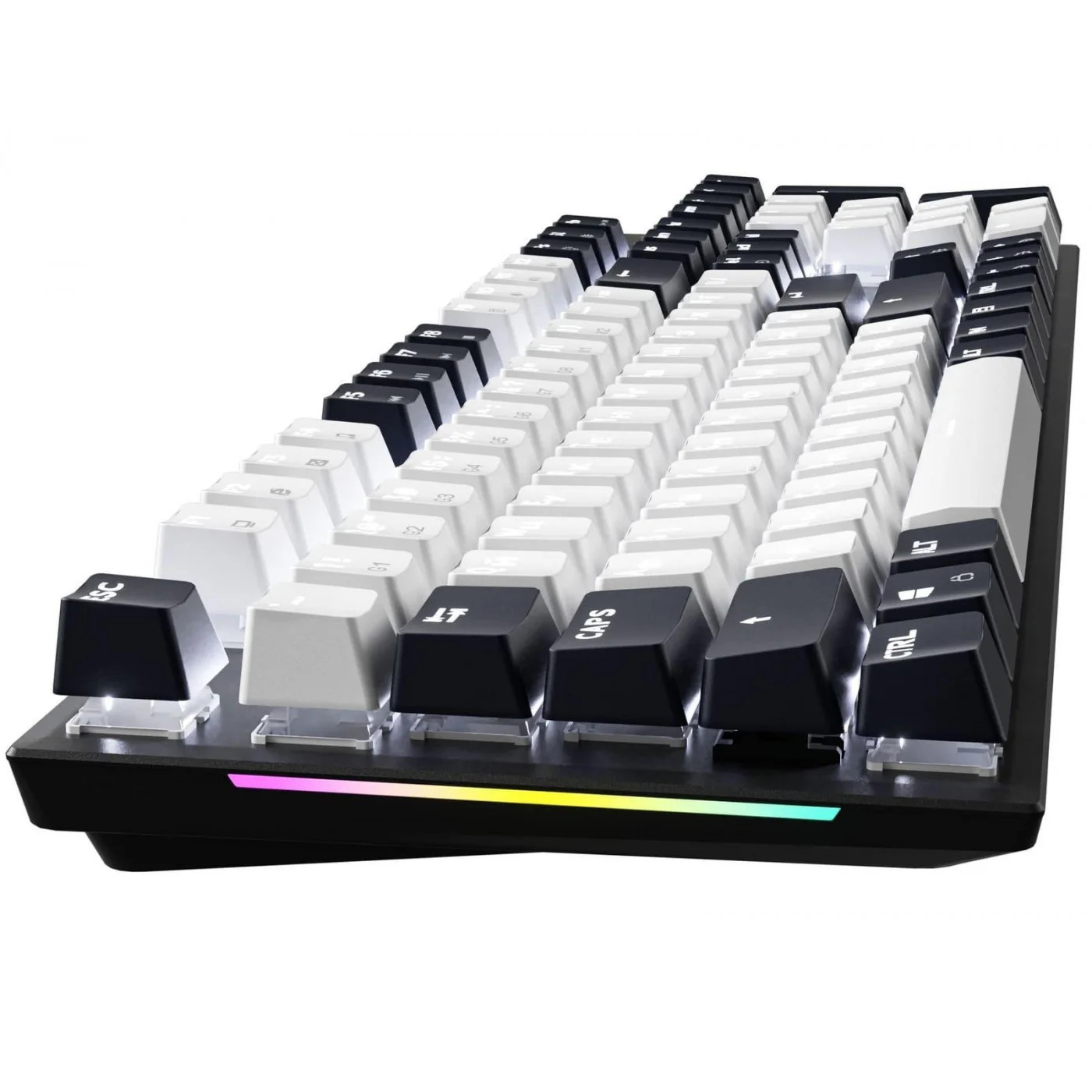 Клавіатура GAMEPRO Genesis Metallic MK144B