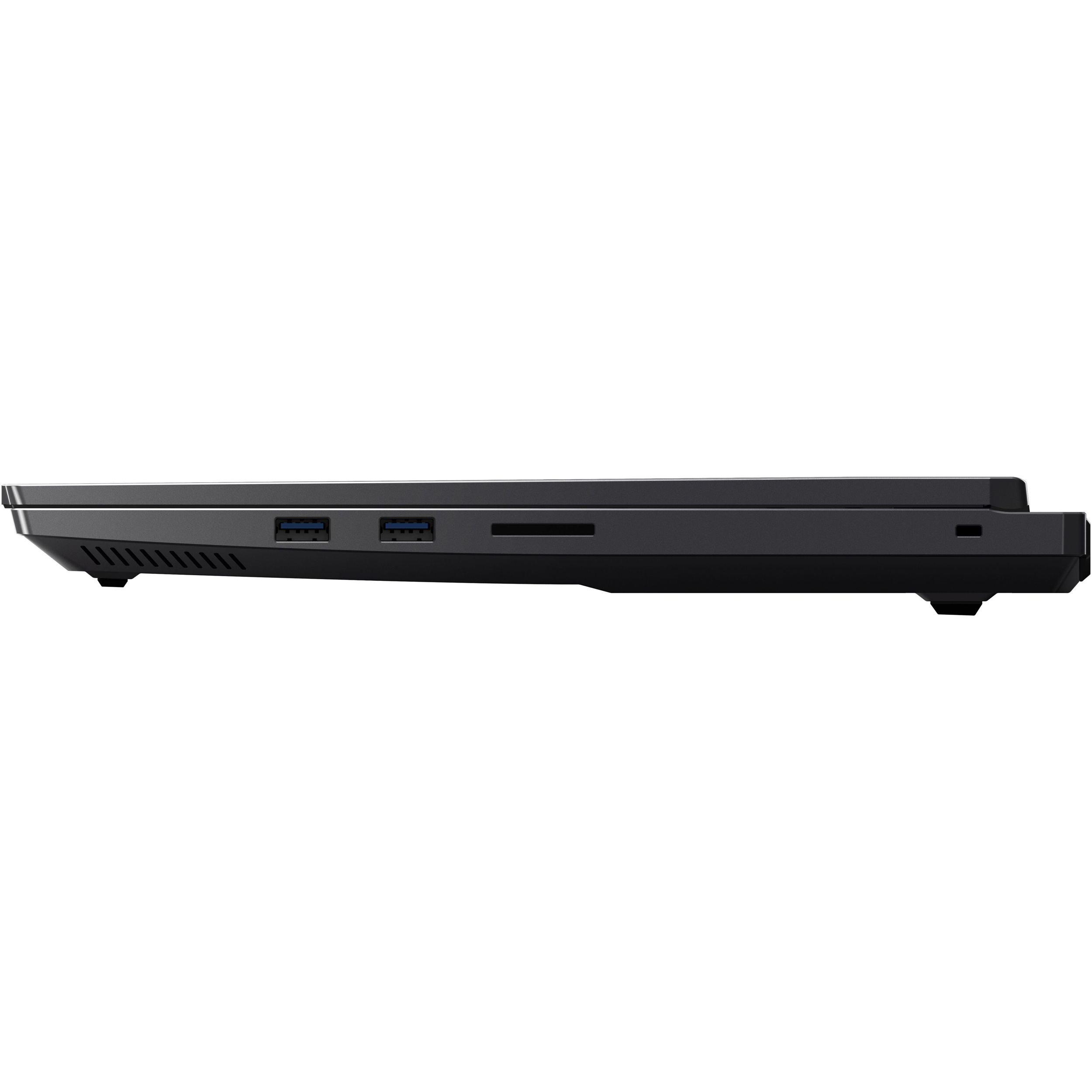 Ноутбук DREAM MACHINES RX5080-16 Black (RX5080-16UA26)