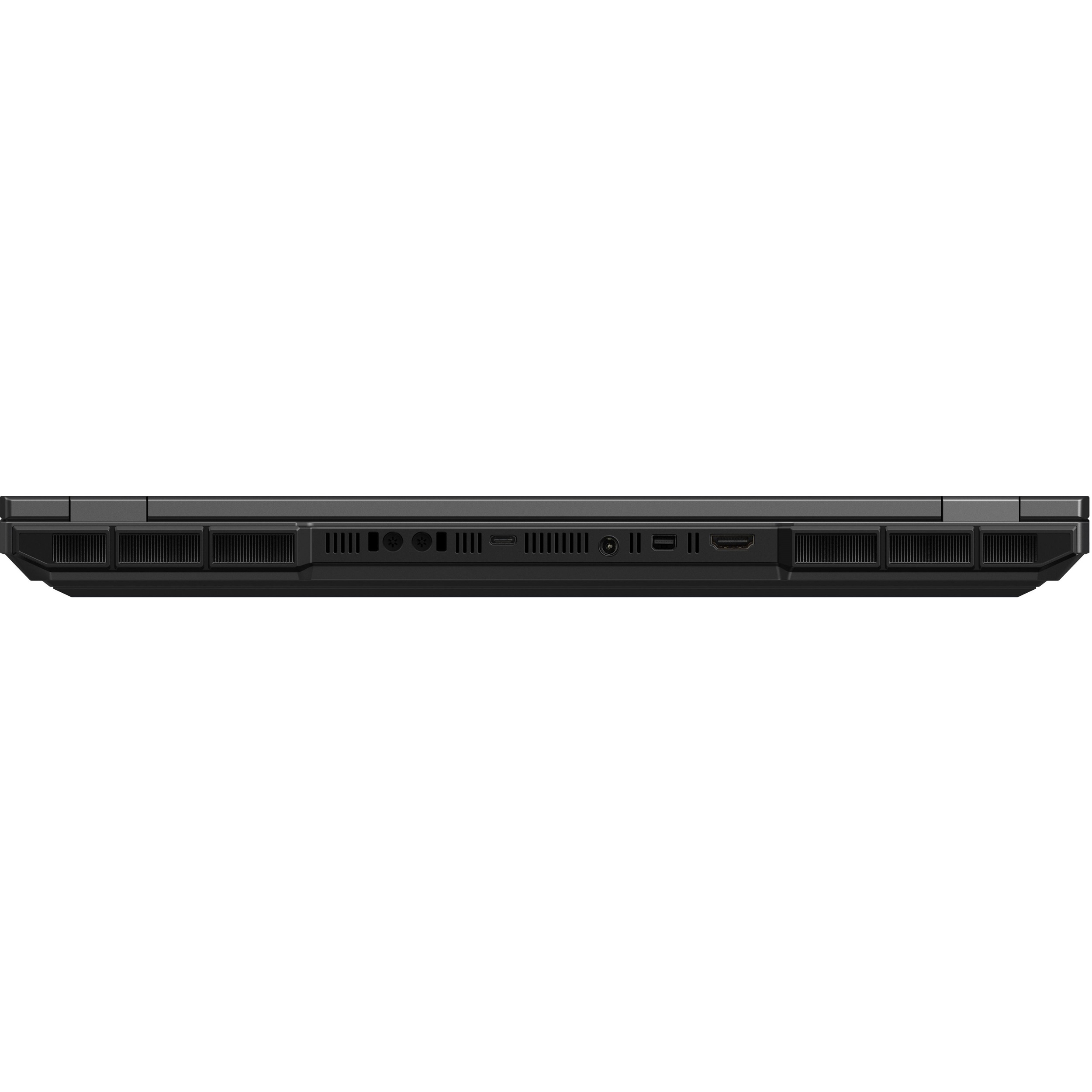 Ноутбук DREAM MACHINES RX5080-16 Black (RX5080-16UA26)