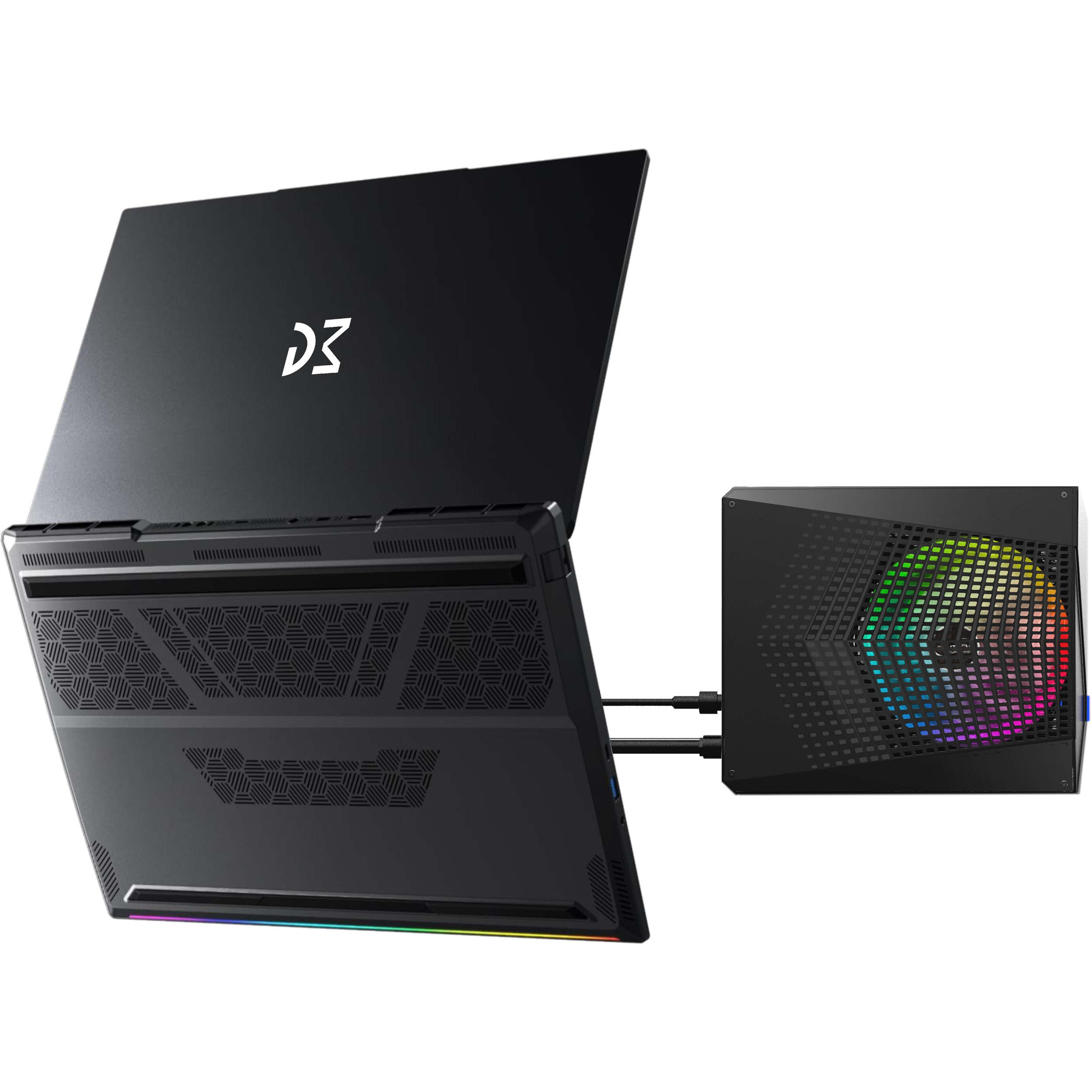 Ноутбук DREAM MACHINES RX5080-16 Black (RX5080-16UA26)