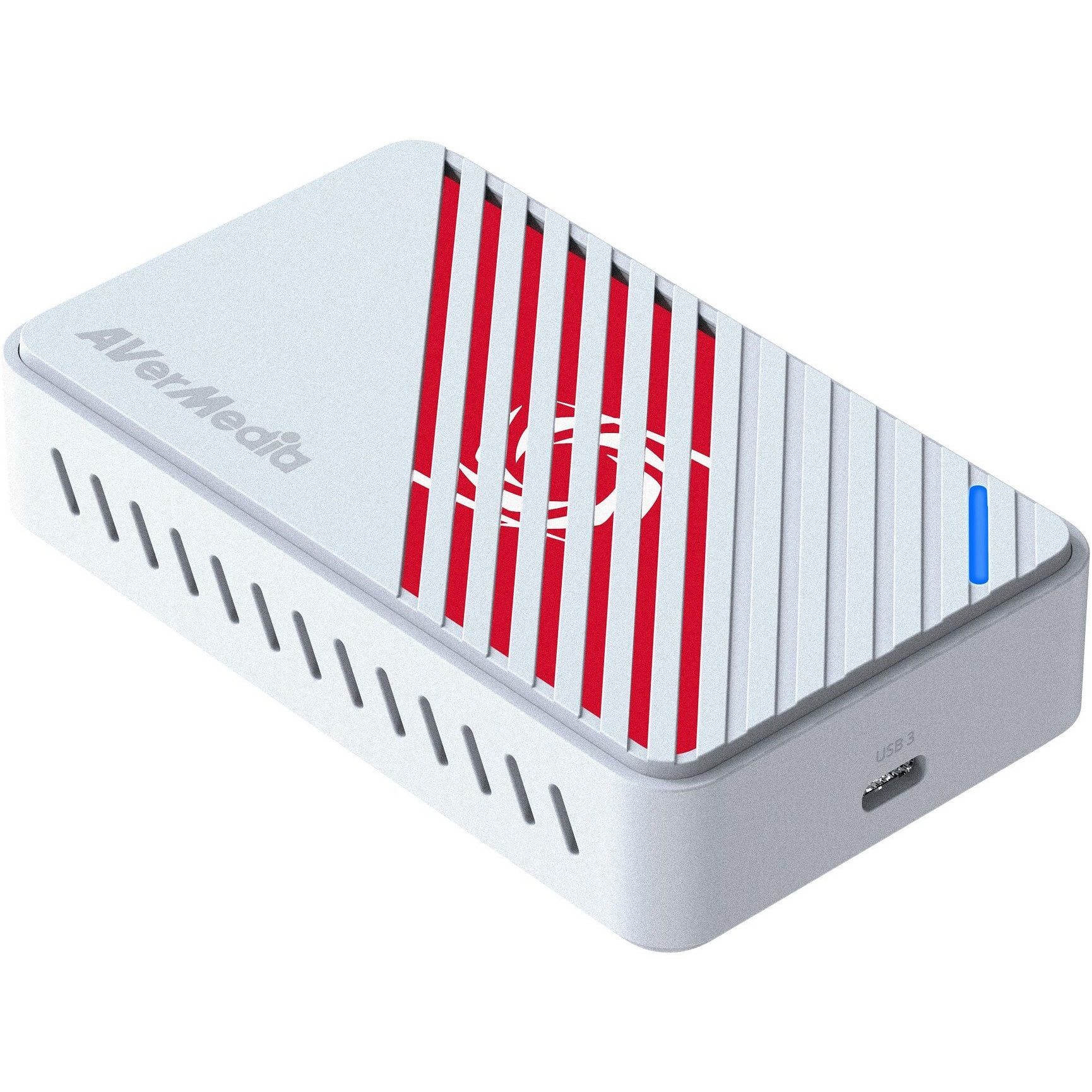 Пристрій відеозахоплення AVERMEDIA Live Gamer Ultra S GC553Pro White
