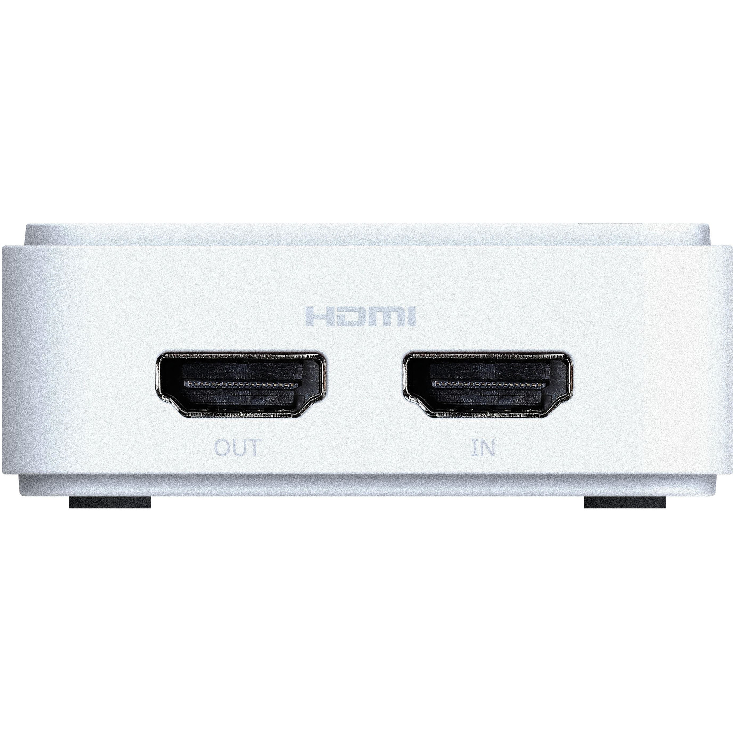 Пристрій відеозахоплення AVERMEDIA Live Gamer Ultra S GC553Pro White