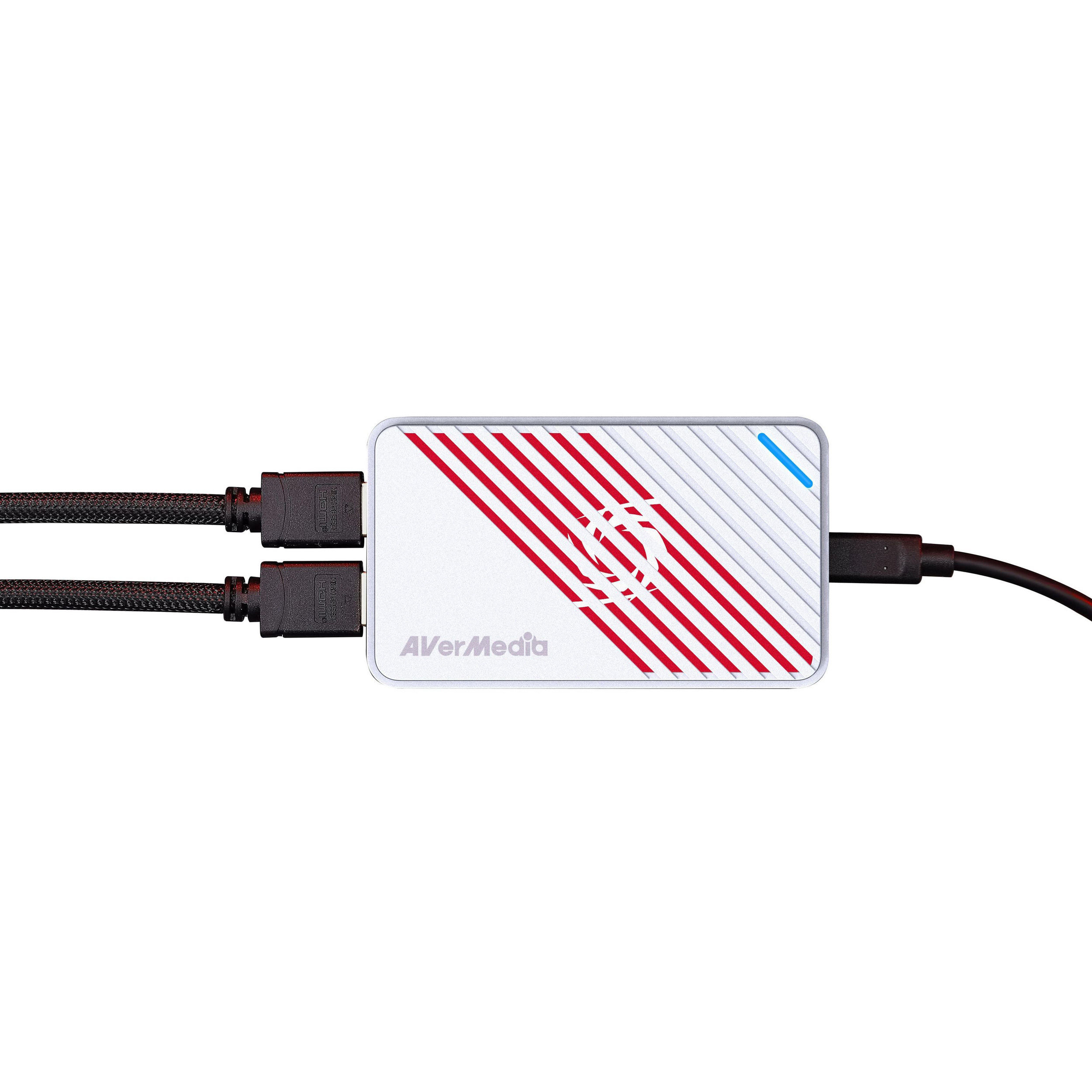 Пристрій відеозахоплення AVERMEDIA Live Gamer Ultra S GC553Pro White