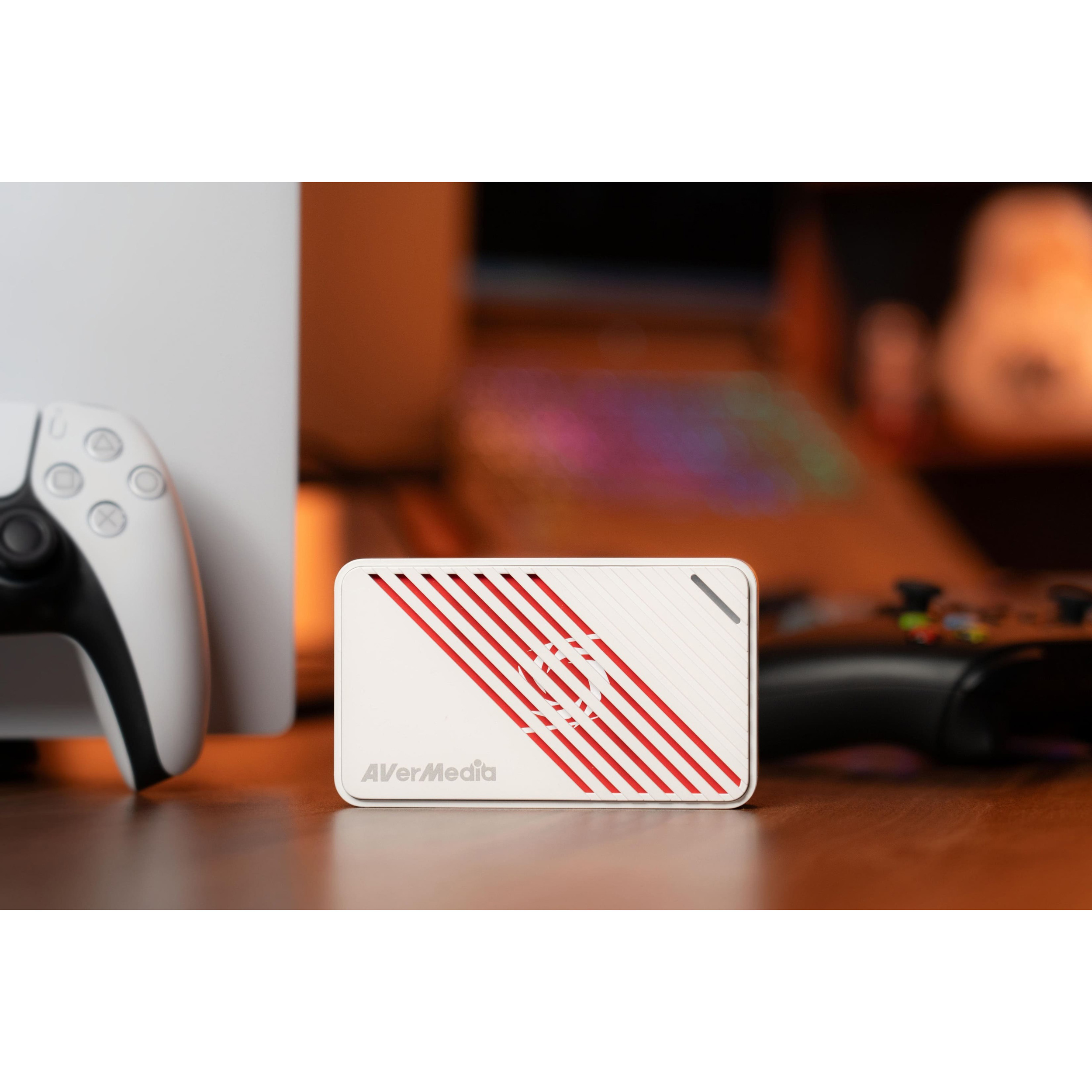 Пристрій відеозахоплення AVERMEDIA Live Gamer Ultra S GC553Pro White