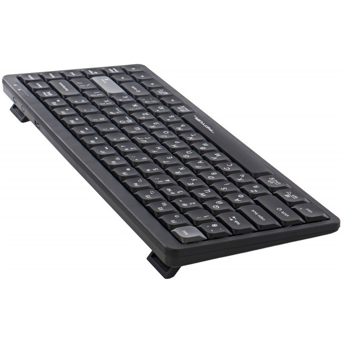 Клавіатура A4TECH Fstyler FX53 Black