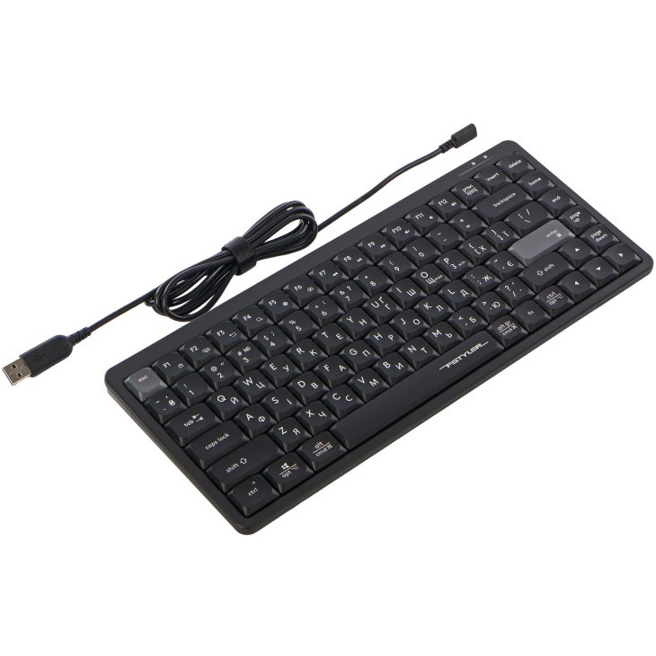 Клавіатура A4TECH Fstyler FX53 Black