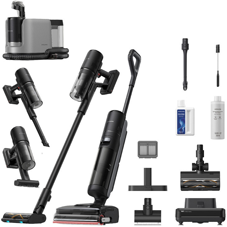 Миючий пилосос DREAME H15 Mix 5-in-1 (HHV46B)