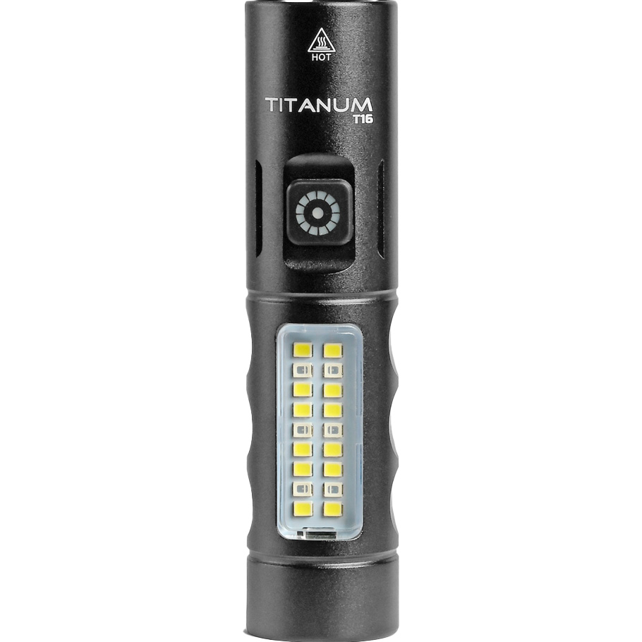 Фонарь TITANUM TLF-T16