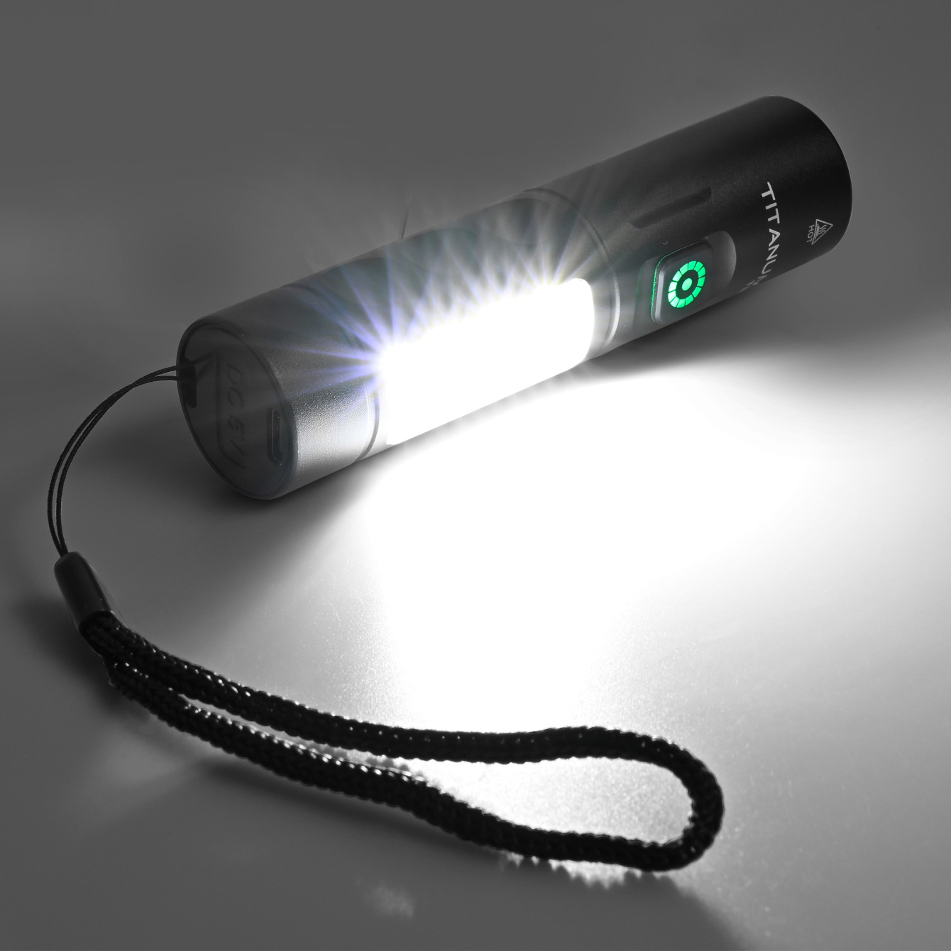 Фонарь TITANUM TLF-T16