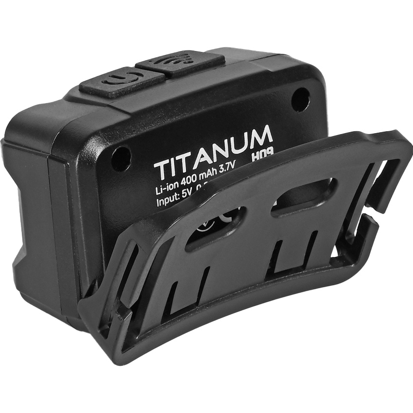Фонарь налобный TITANUM TLF-H09
