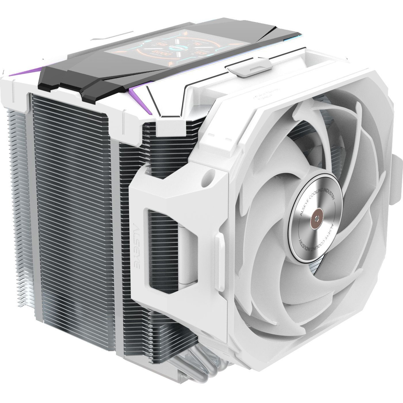 Кулер для процессора ALSEYE i600 Pro White (AS.01.10.0017)