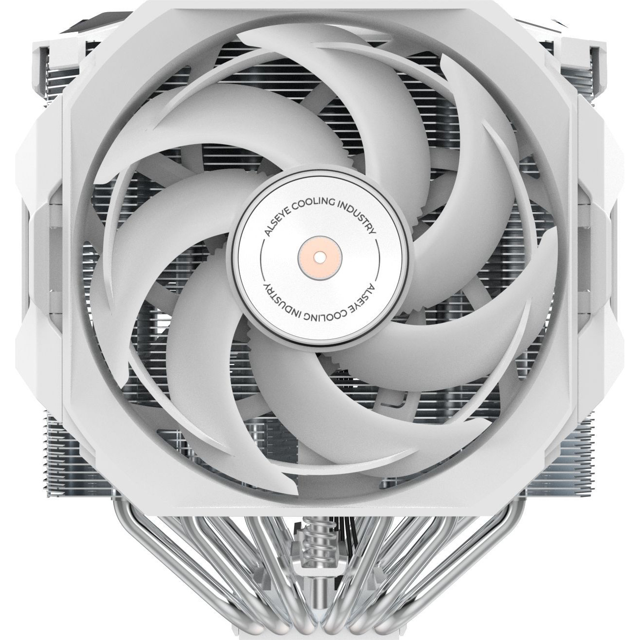 Кулер для процессора ALSEYE i600 Pro White (AS.01.10.0017)