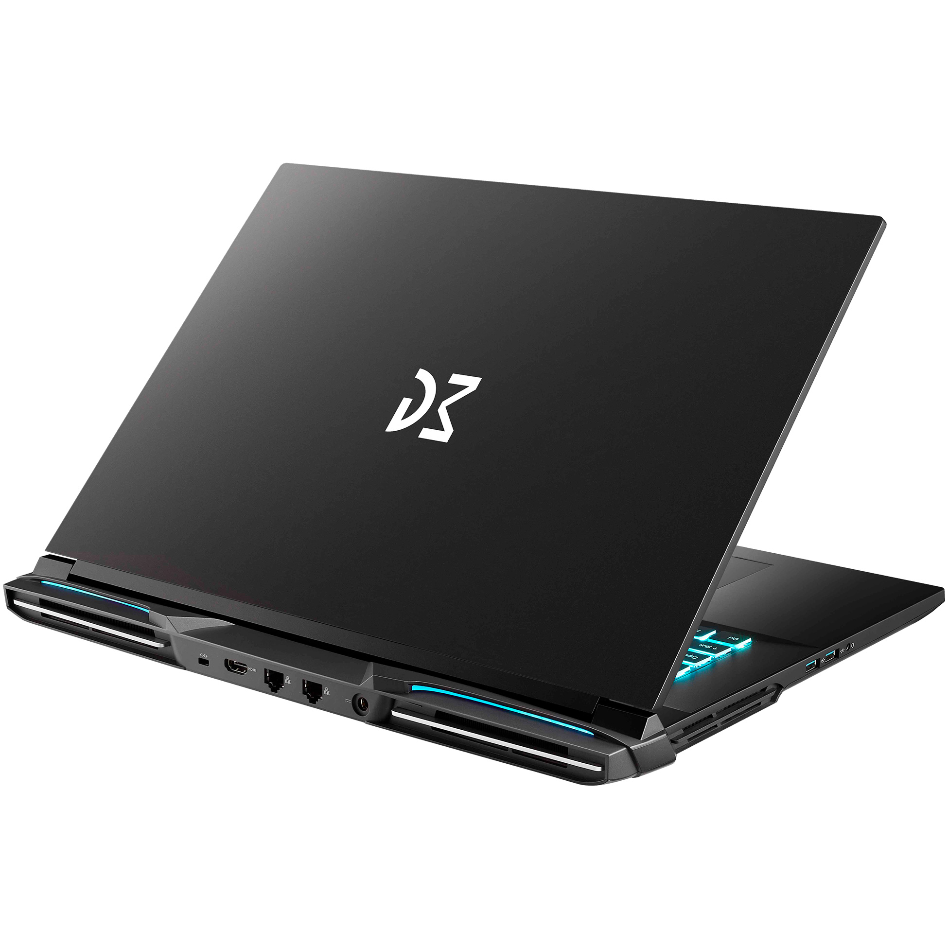 Ноутбук DREAM MACHINES RX5070Ti-18 Black (RX5070TI-18UA26)