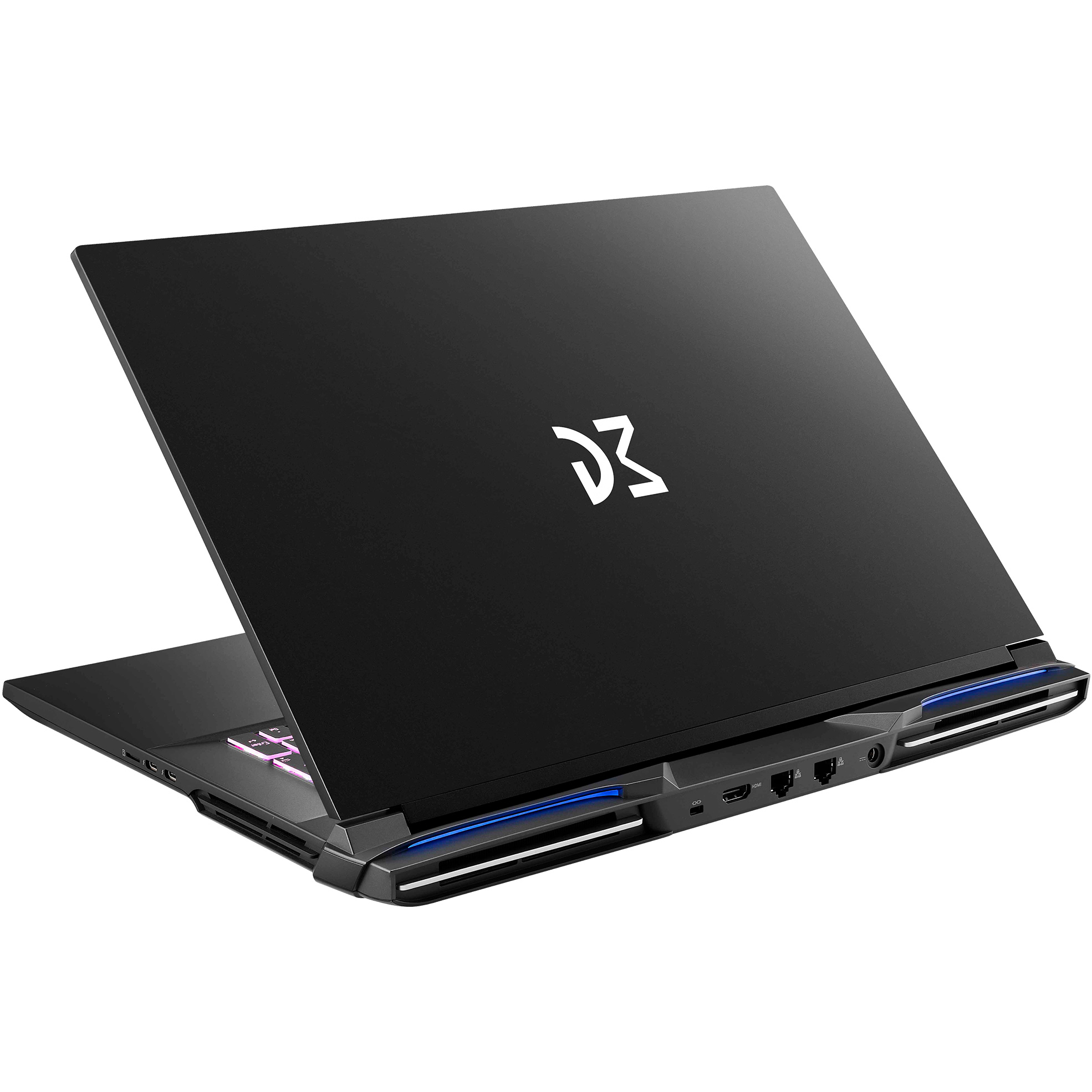 Ноутбук DREAM MACHINES RX5070Ti-18 Black (RX5070TI-18UA26)