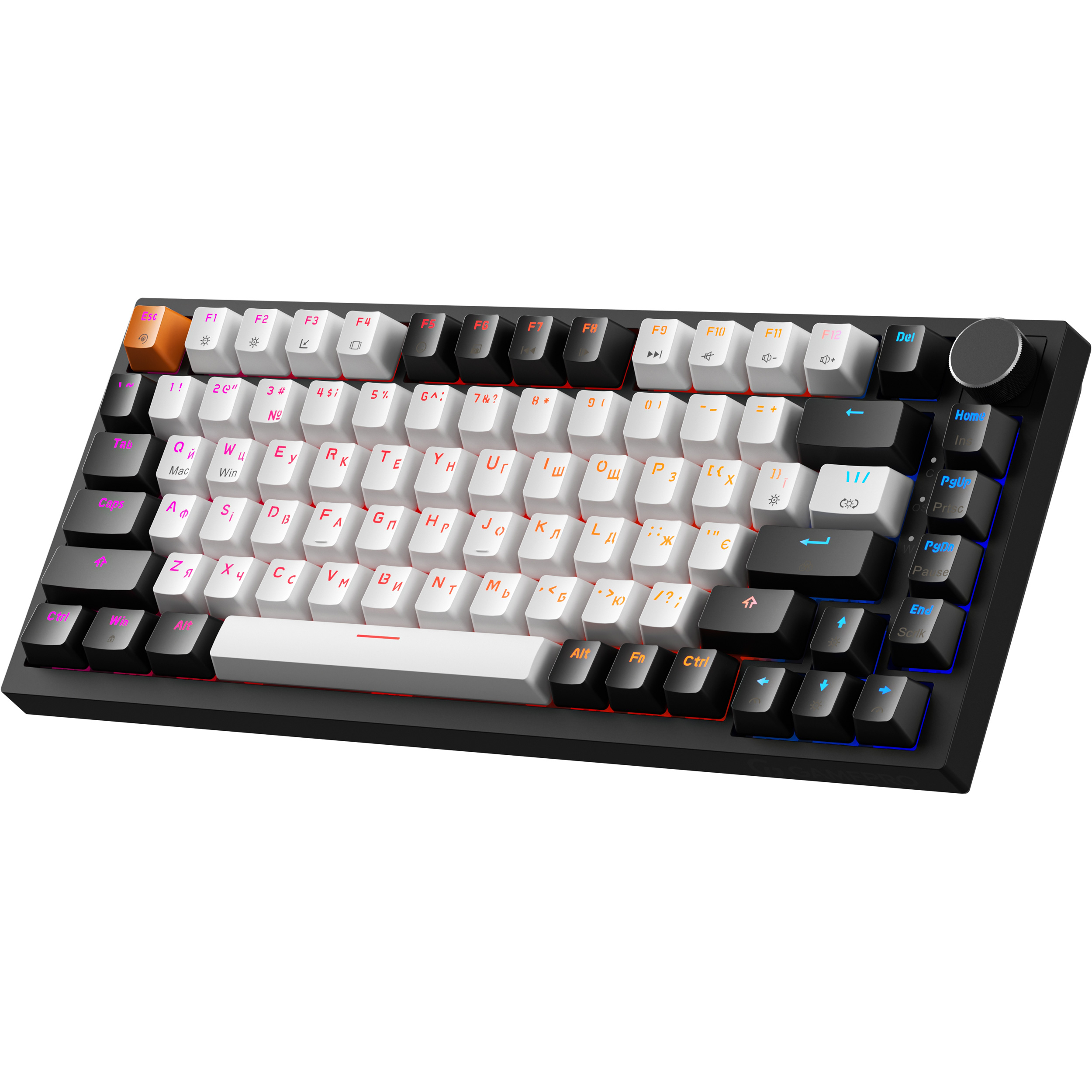 Клавіатура GAMEPRO Asgard Valhalla MK160B Max