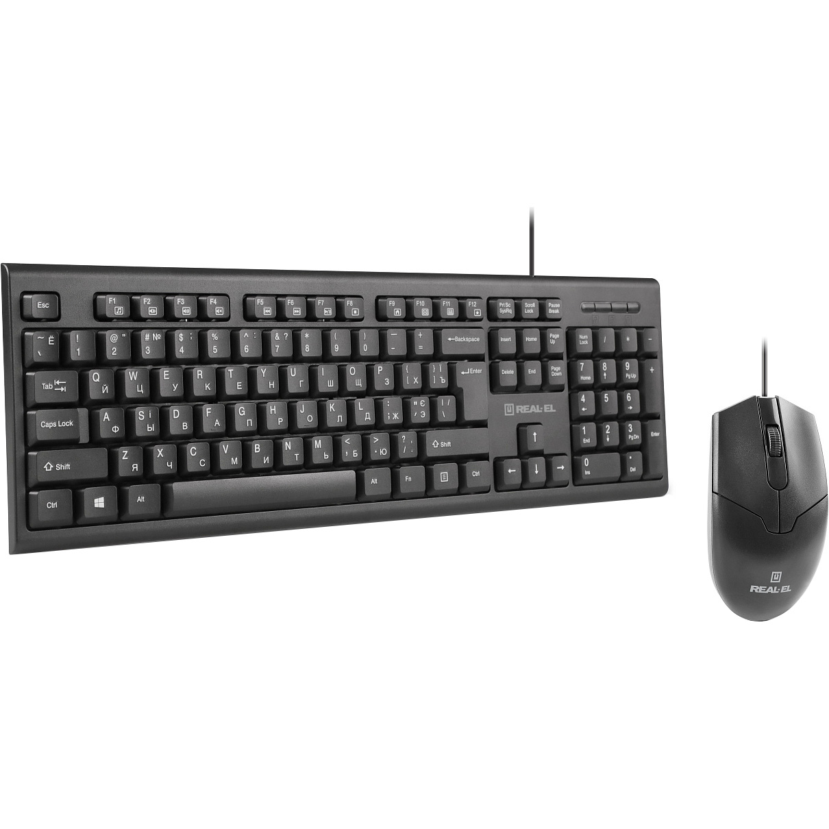 Комплект REAL-EL Kit 511 Black (EL123100052)