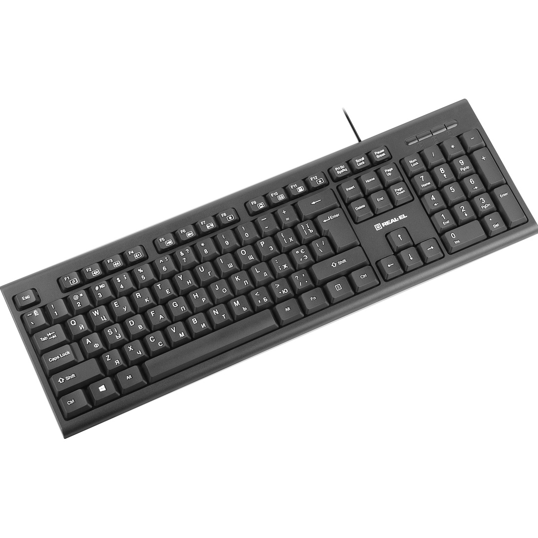 Комплект REAL-EL Kit 511 Black (EL123100052)