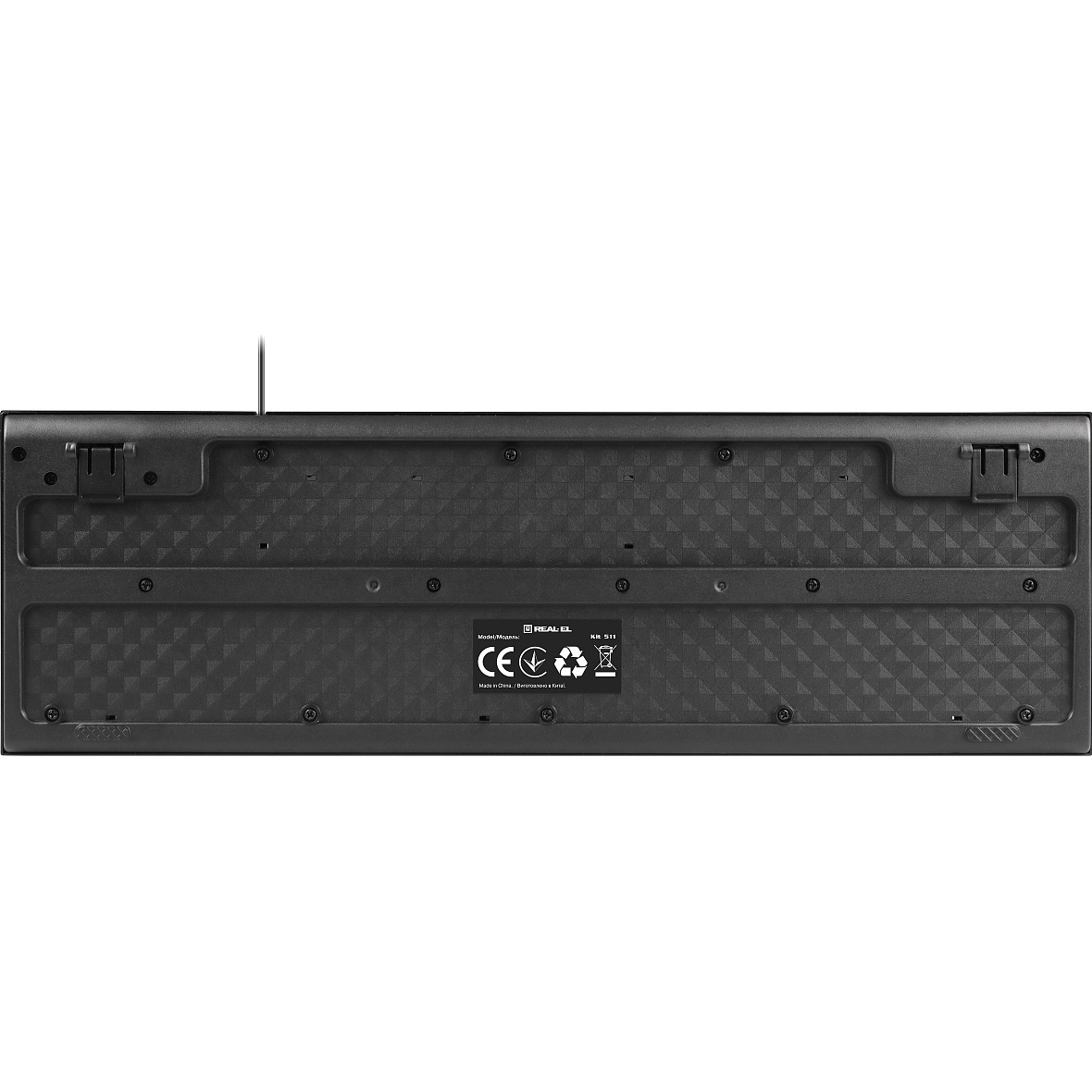 Комплект REAL-EL Kit 511 Black (EL123100052)