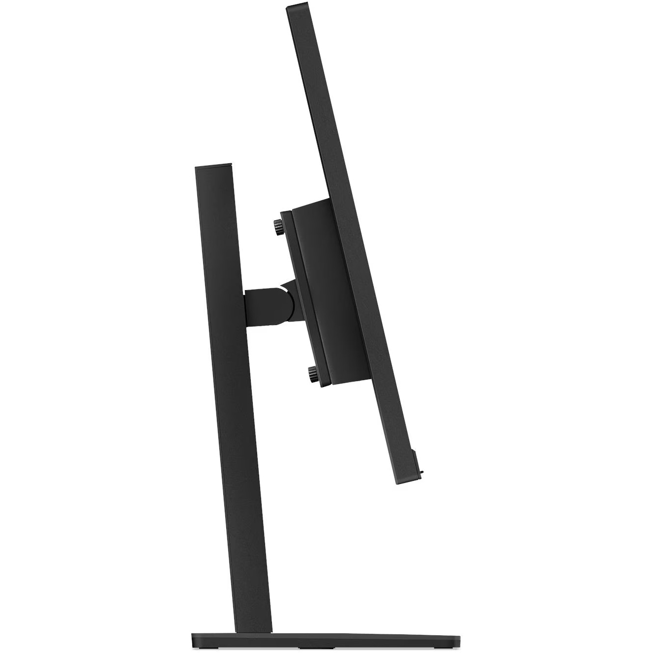 Монитор 23.8" LENOVO ThinkVision E24-40 Raven Black (64BAMAT1UA)