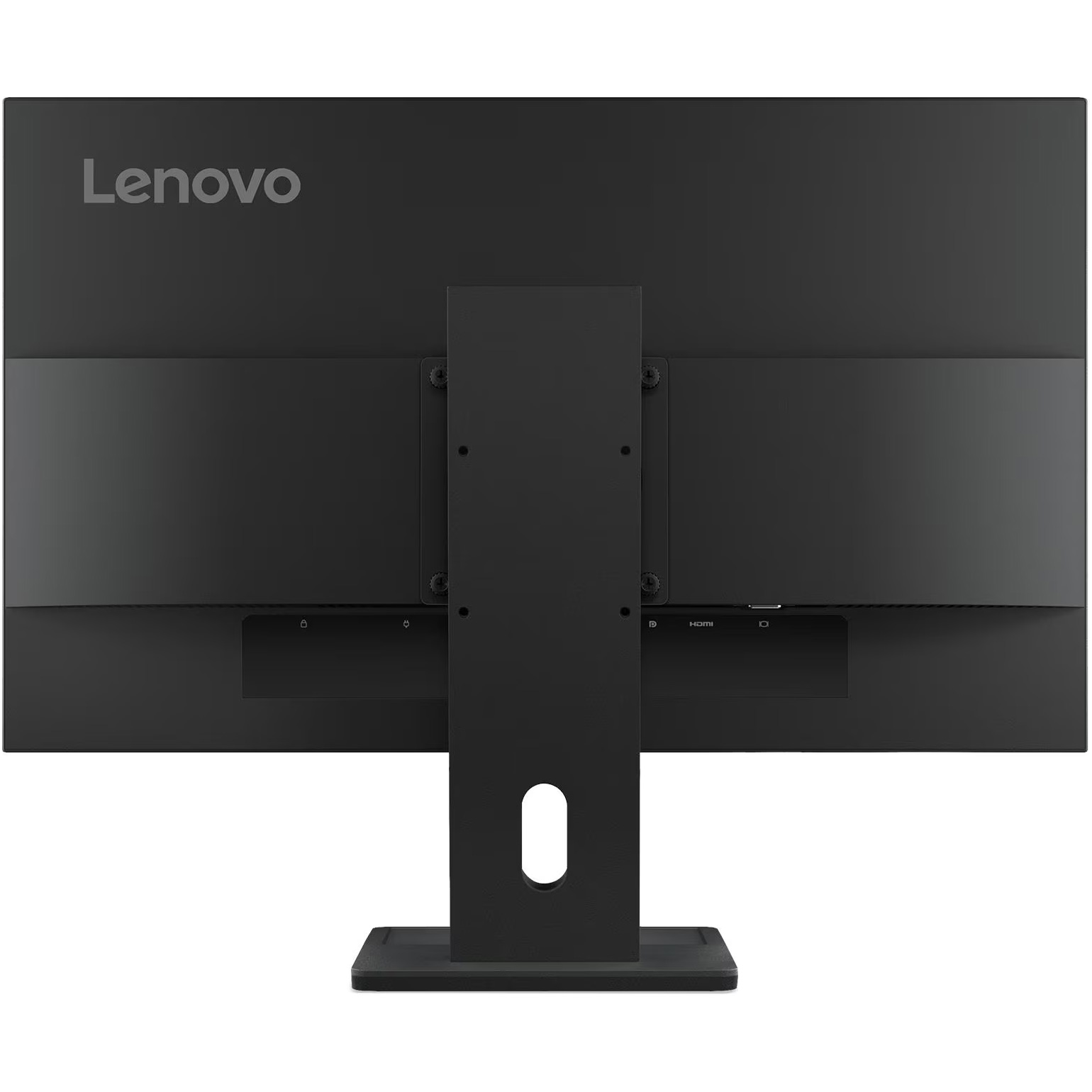 Монитор 23.8" LENOVO ThinkVision E24-40 Raven Black (64BAMAT1UA)