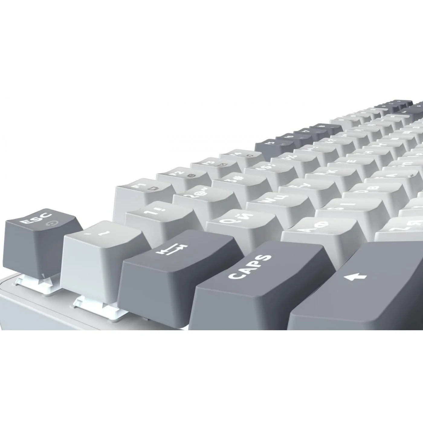 Клавиатура GAMEPRO Genesis Metallic MK110W
