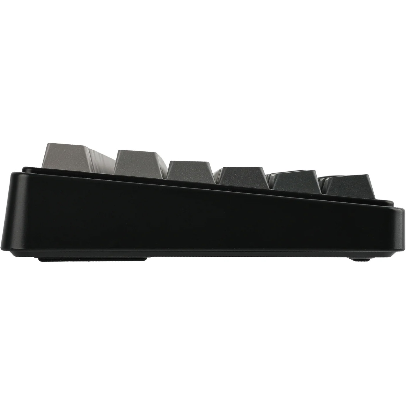 Клавіатура бездротова AULA F75 Gasket Leobog Reaper Switch Black/Gray (6948391209913)