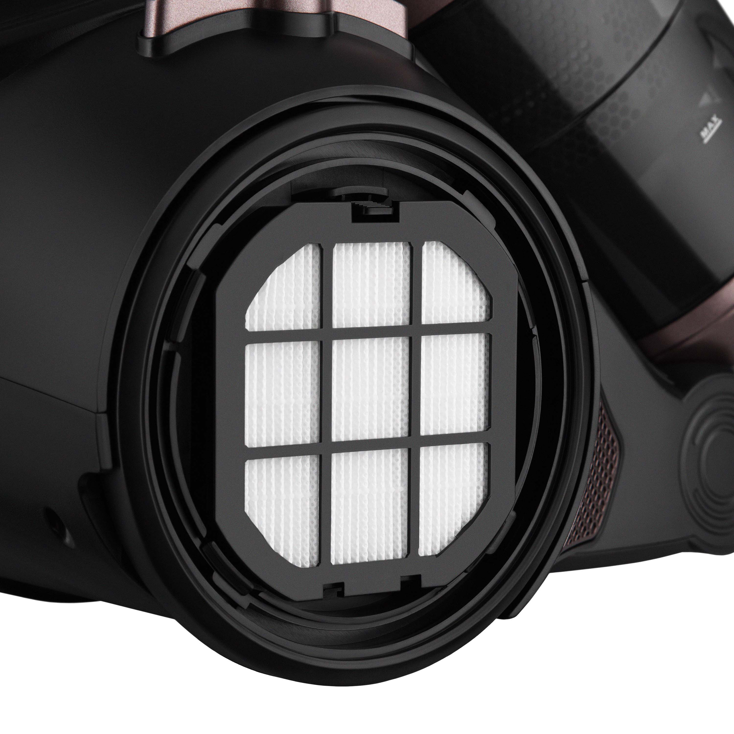 Пилосос ARDESTO VC-I-C700GB